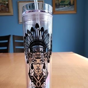 Custom designed water bottles